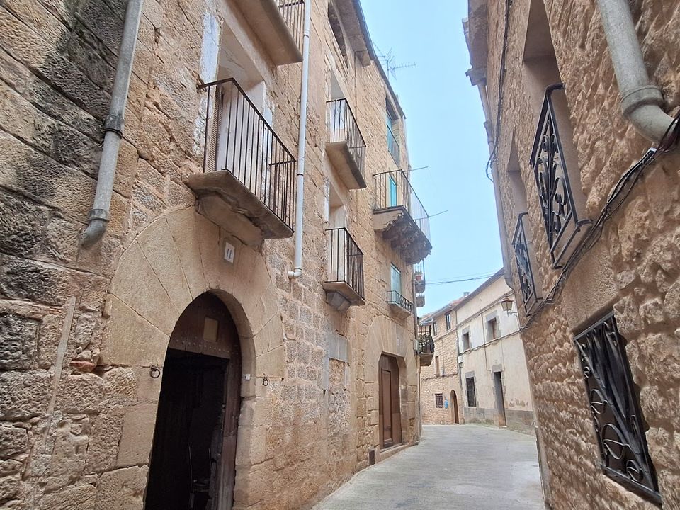 Landsbyhus i Calaceite, Teruel - foto 1